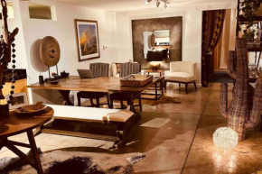CASA TUA SANTA FE 2BR Design Loft Yoga studio Outdoor Living